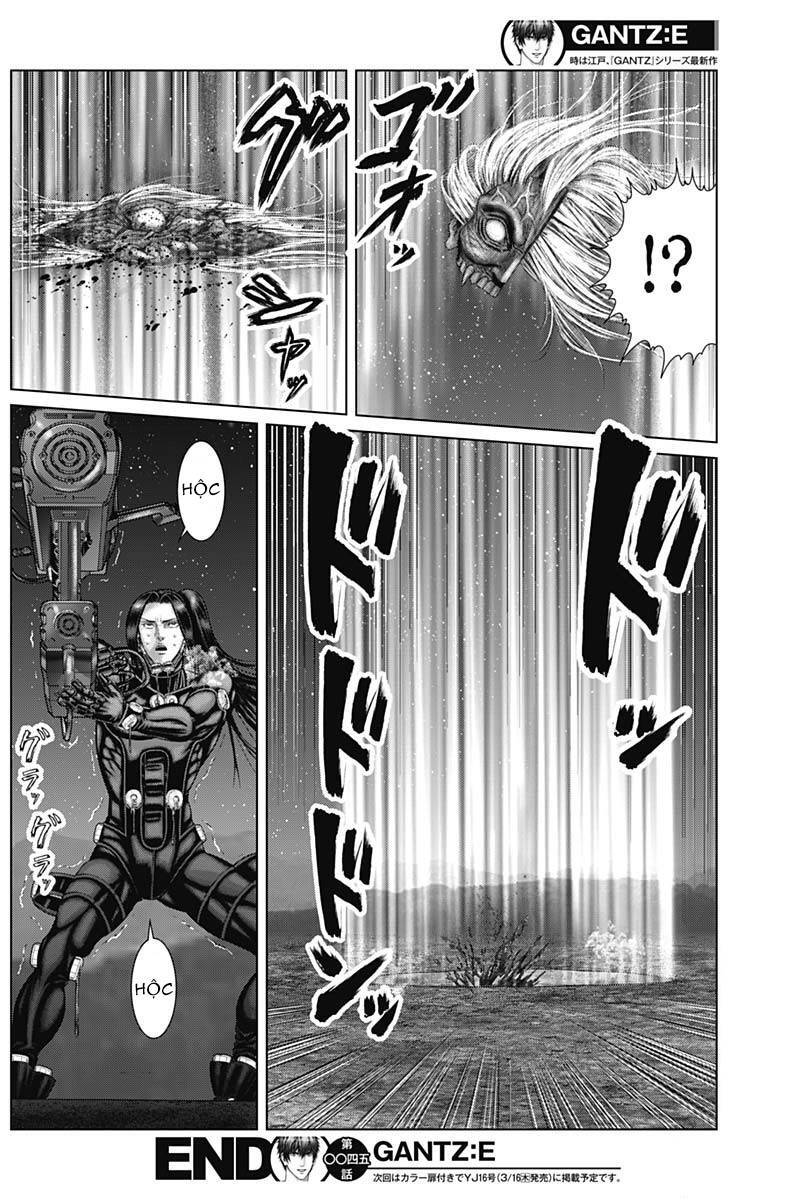 Gantz Edo Chapter 45 - Trang 16