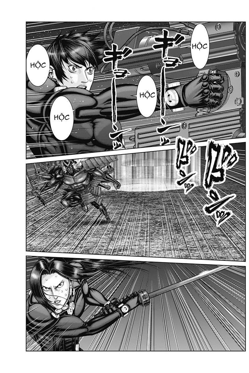 Gantz Edo Chapter 44 - Trang 9