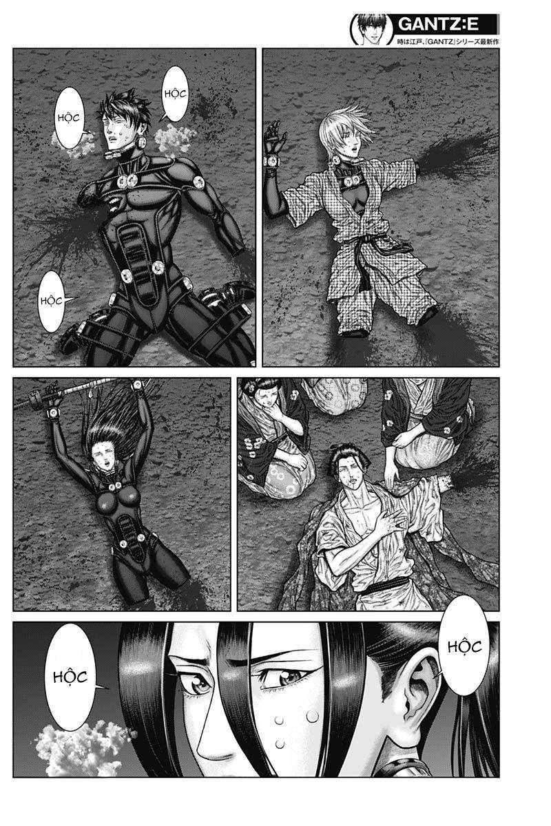 Gantz Edo Chapter 46 - Trang 4