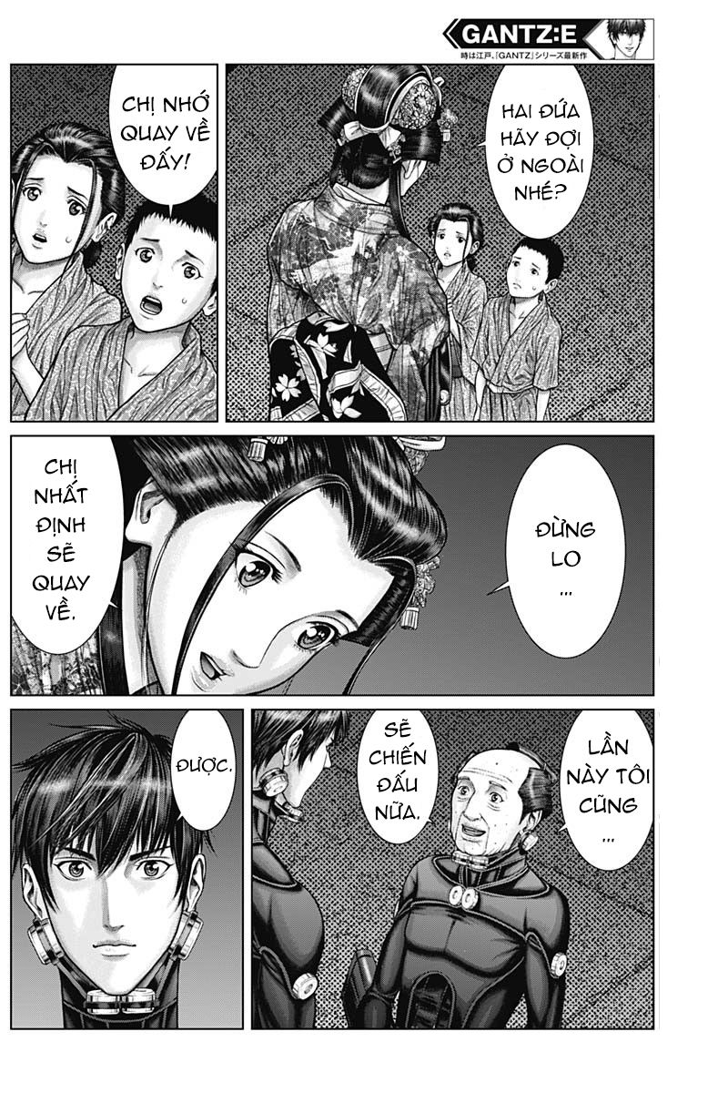 Gantz Edo Chapter 26 - Trang 6