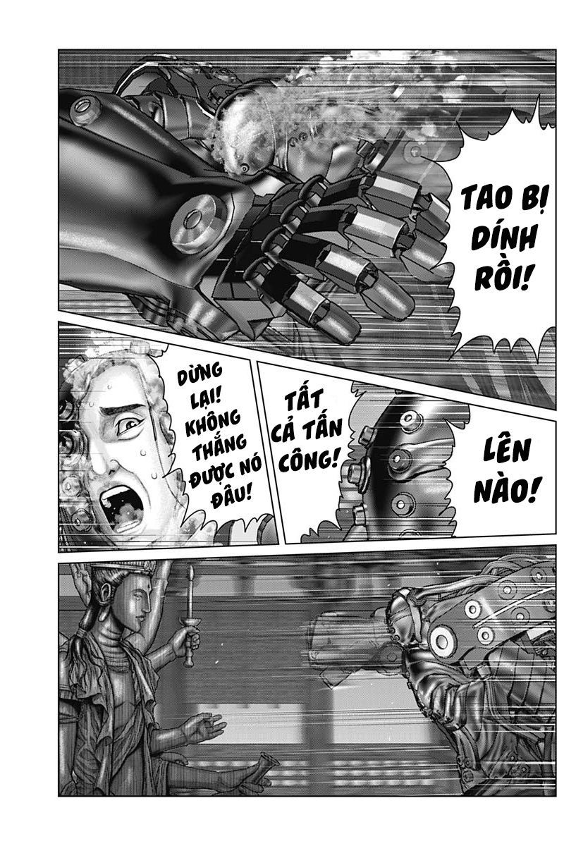 Gantz Edo Chapter 32 - Trang 13