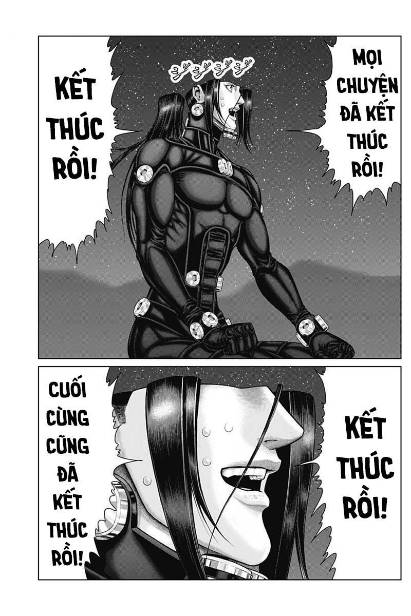 Gantz Edo Chapter 46 - Trang 7