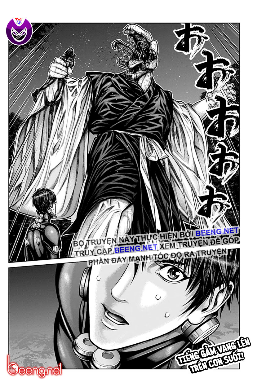 Gantz Edo Chapter 9 - Trang 19