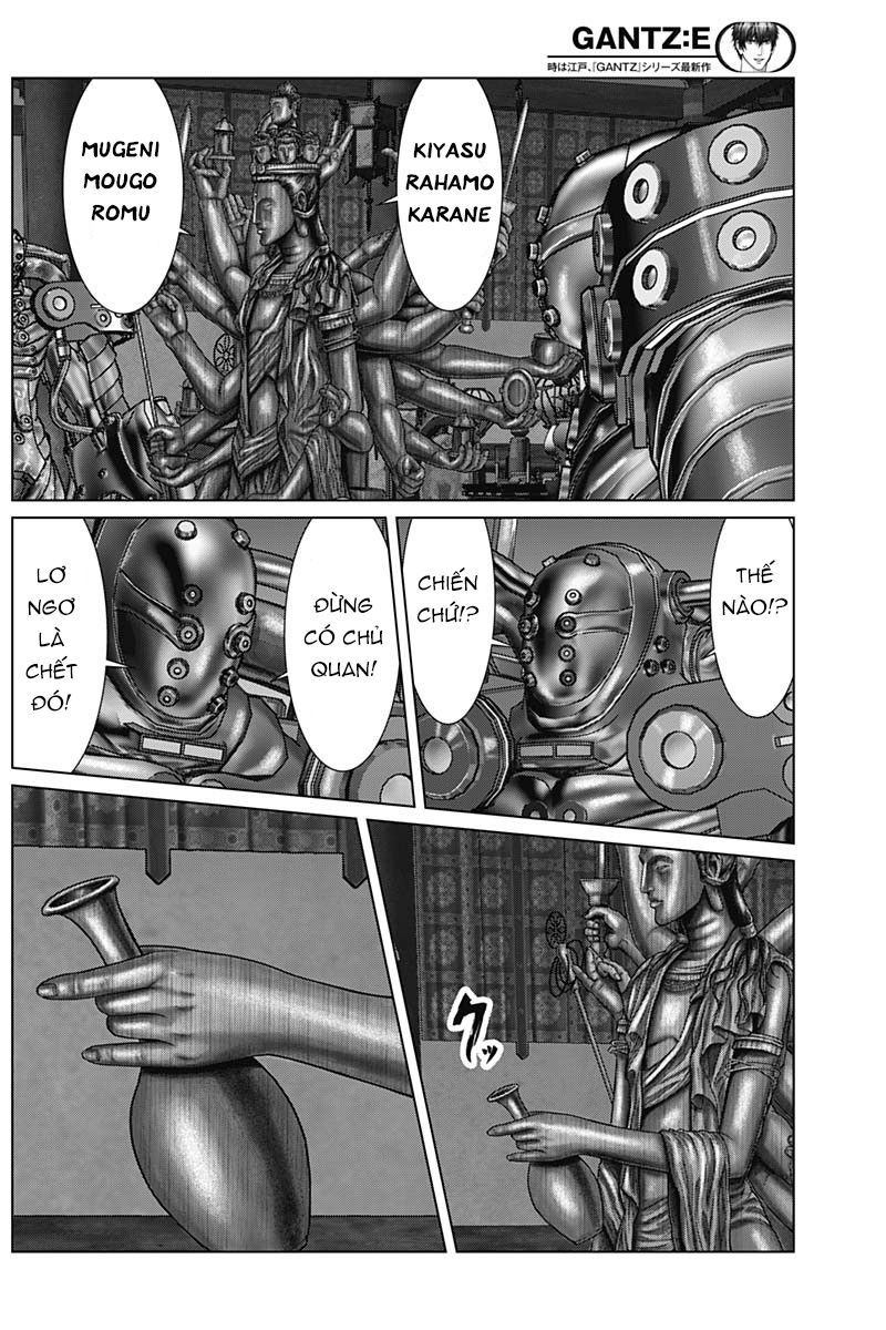 Gantz Edo Chapter 32 - Trang 5