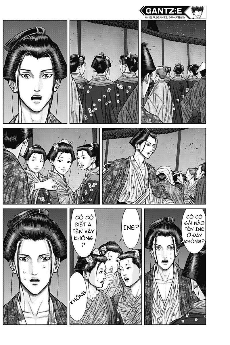 Gantz Edo Chapter 24 - Trang 5