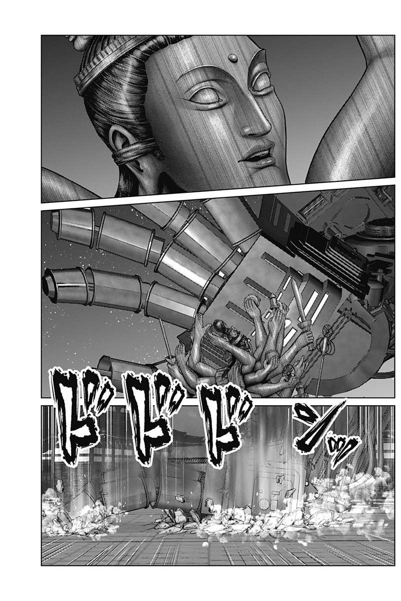 Gantz Edo Chapter 34 - Trang 13