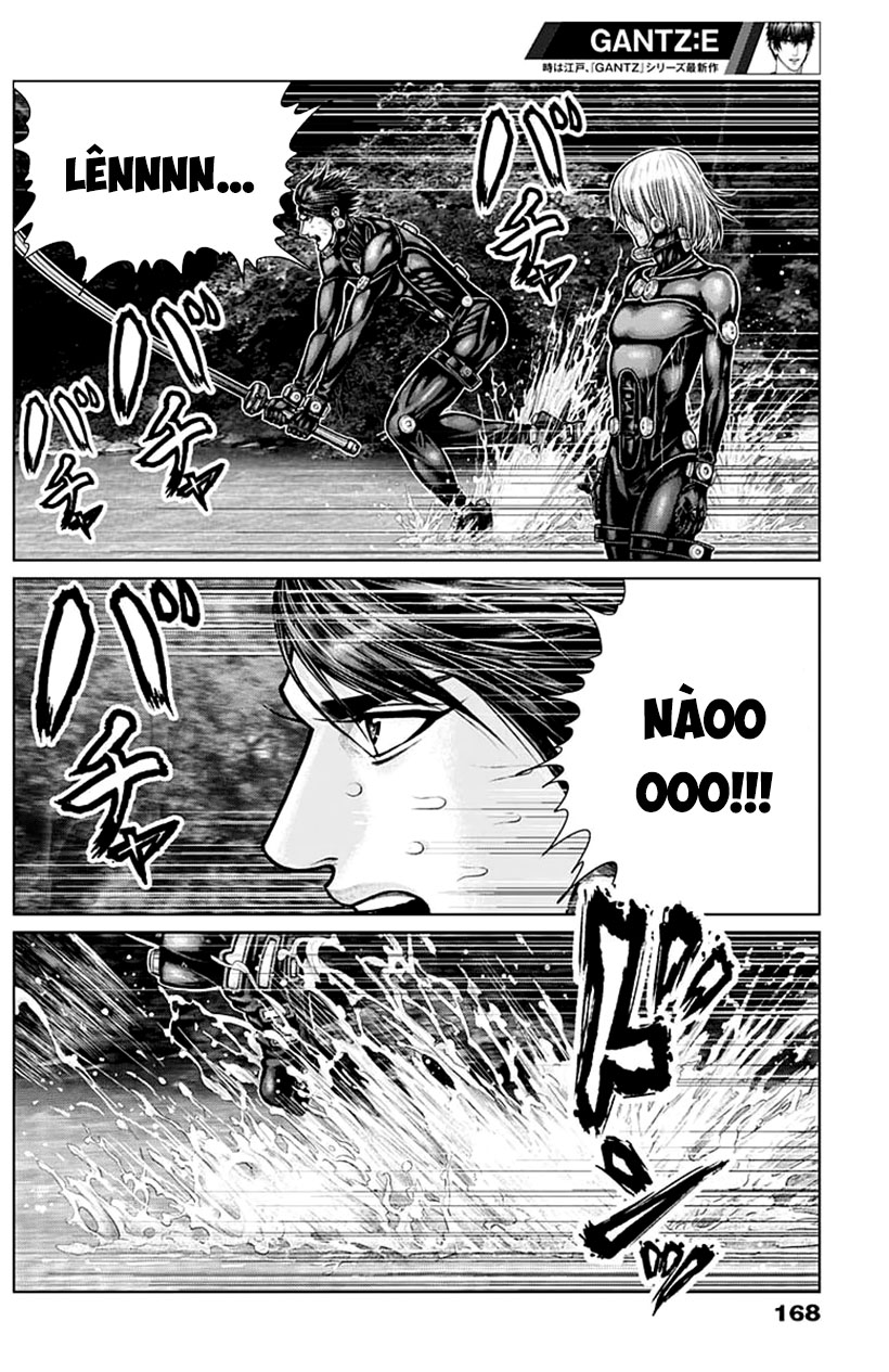 Gantz Edo Chapter 10 - Trang 8