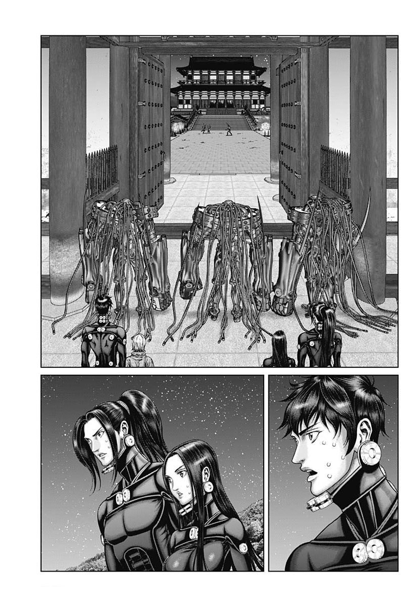 Gantz Edo Chapter 36 - Trang 3