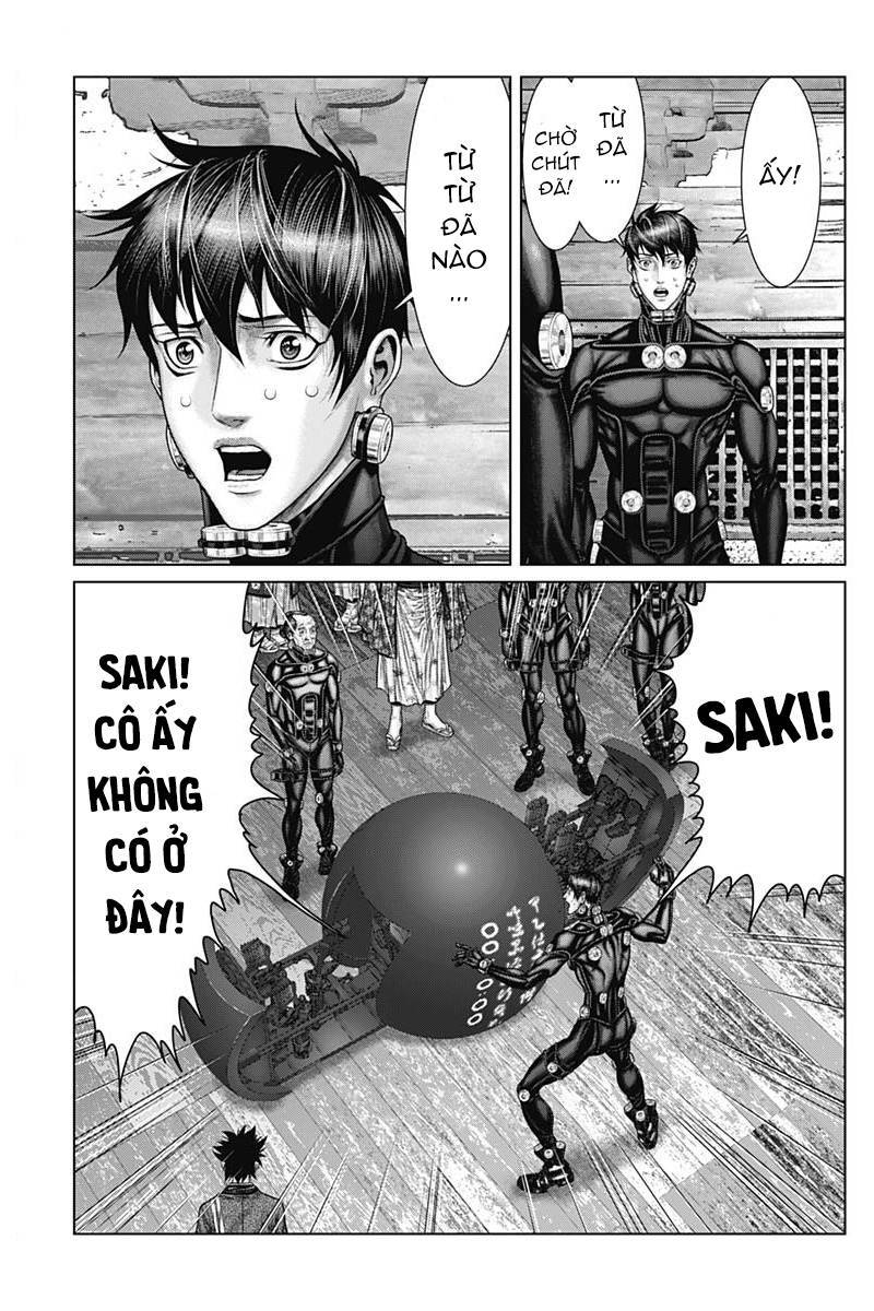 Gantz Edo Chapter 46 - Trang 19