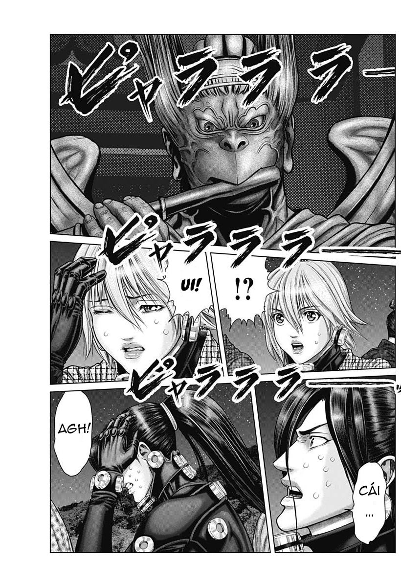 Gantz Edo Chapter 28 - Trang 19