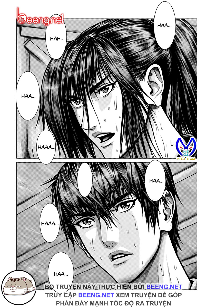 Gantz Edo Chapter 2 - Trang 1