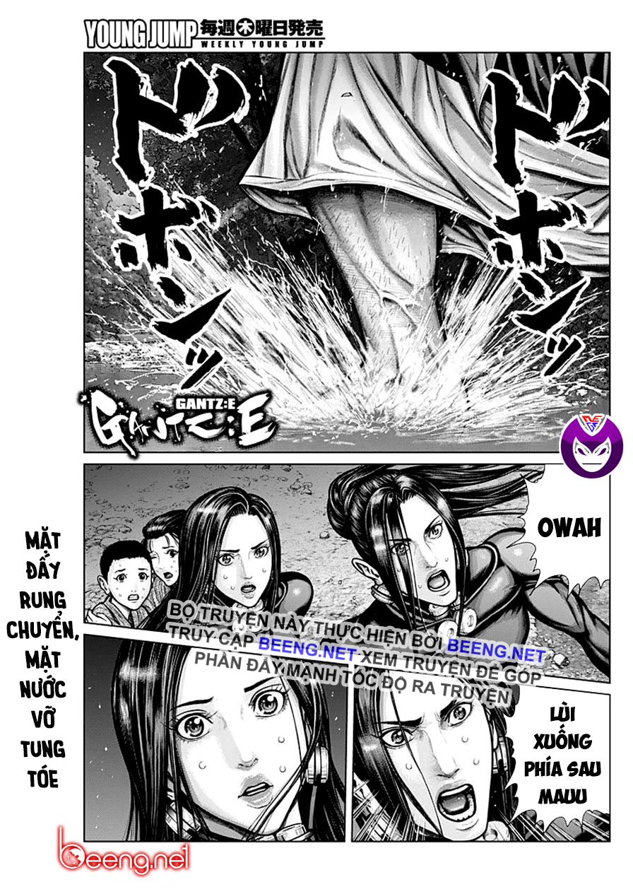 Gantz Edo Chapter 9 - Trang 1