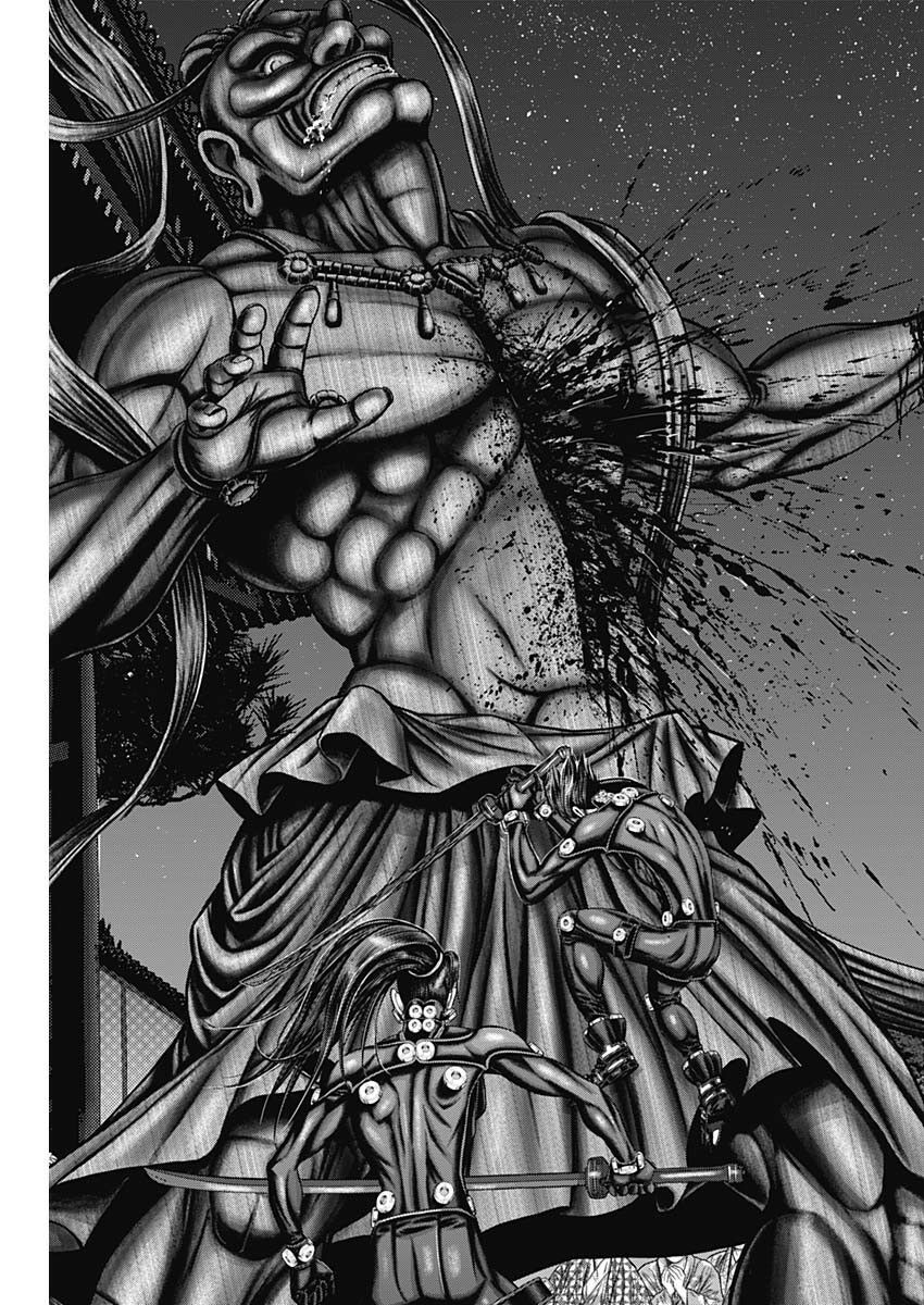 Gantz Edo Chapter 25 - Trang 9