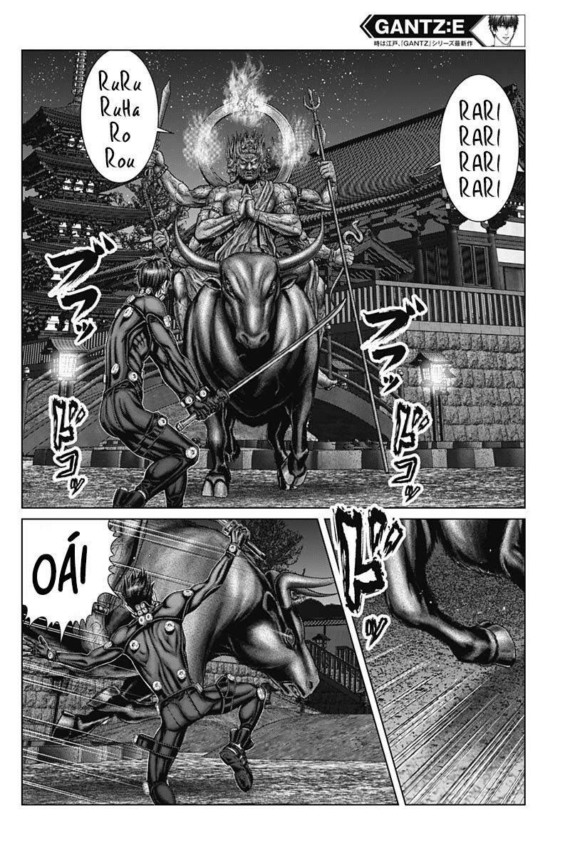 Gantz Edo Chapter 27 - Trang 6