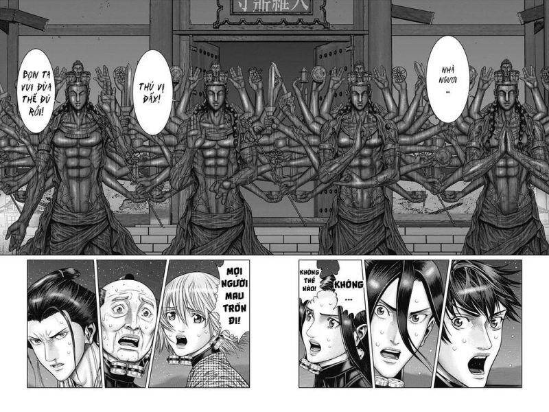 Gantz Edo Chapter 40 - Trang 8