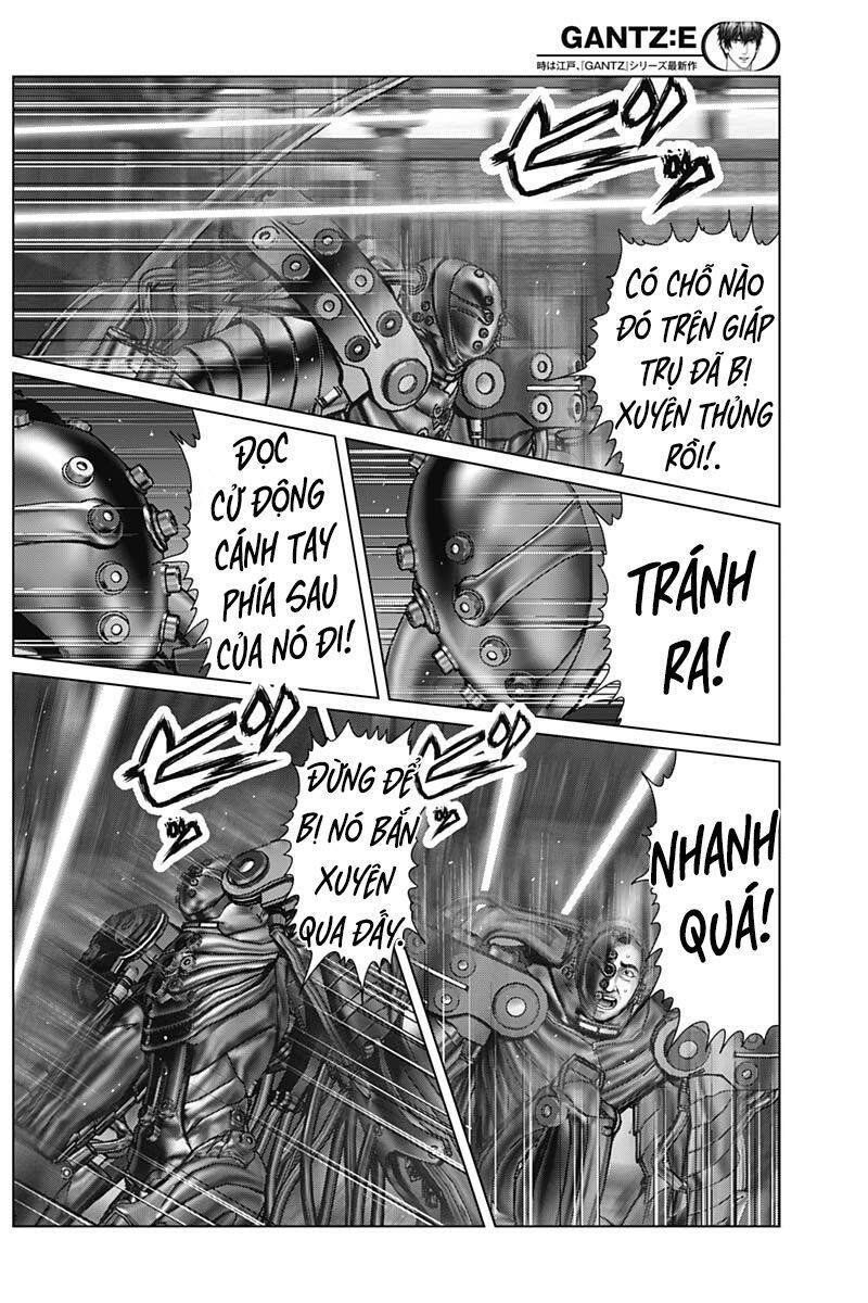 Gantz Edo Chapter 33 - Trang 2