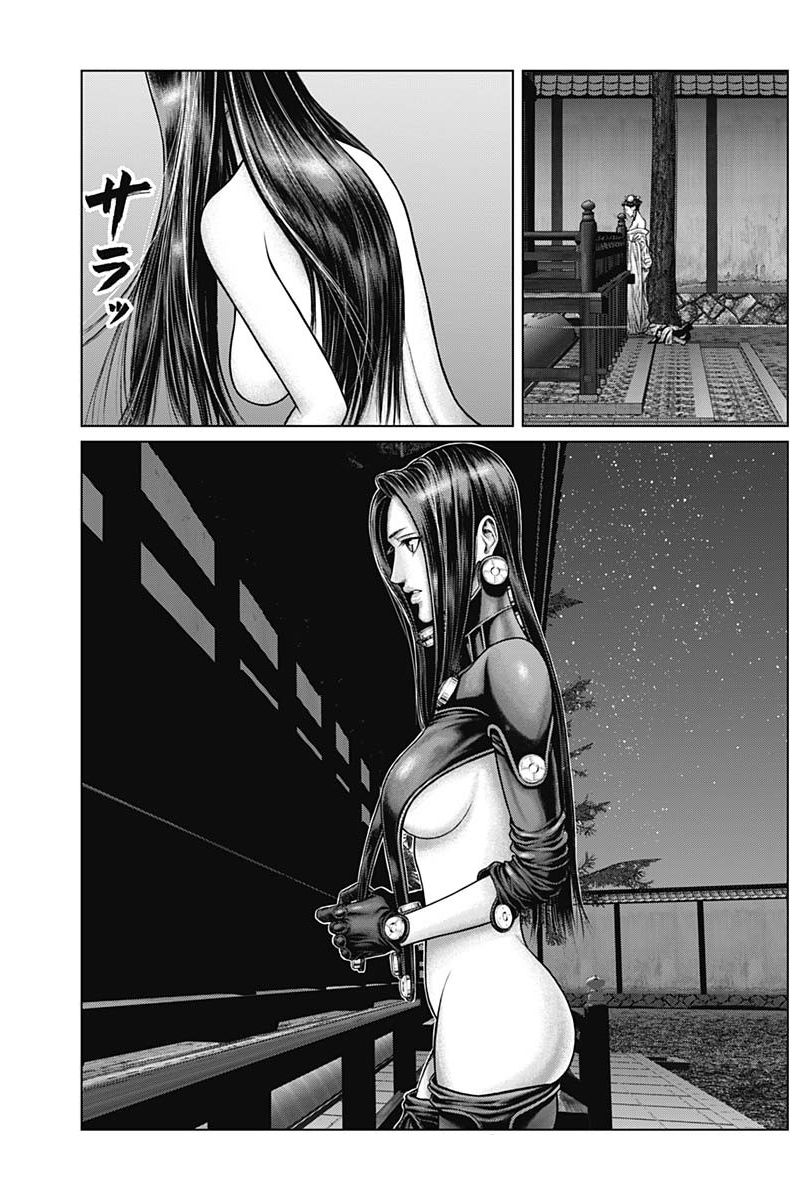 Gantz Edo Chapter 26 - Trang 10