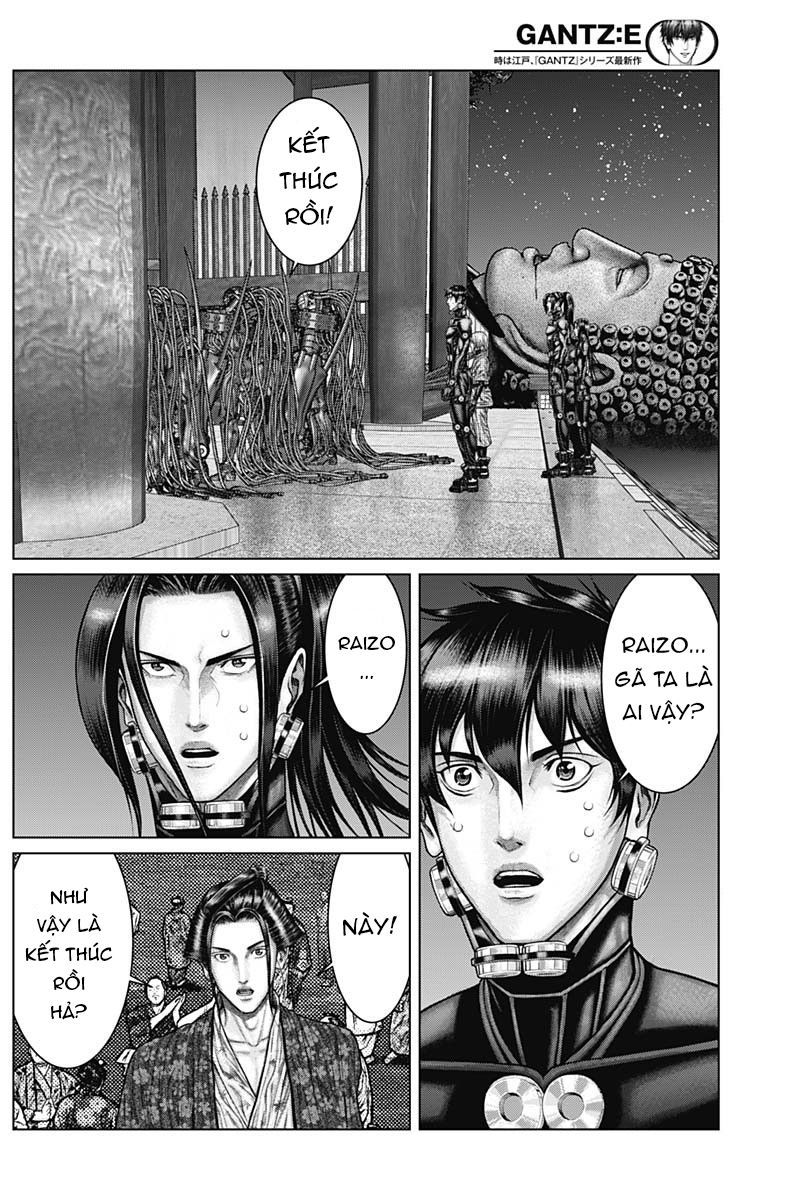 Gantz Edo Chapter 36 - Trang 14