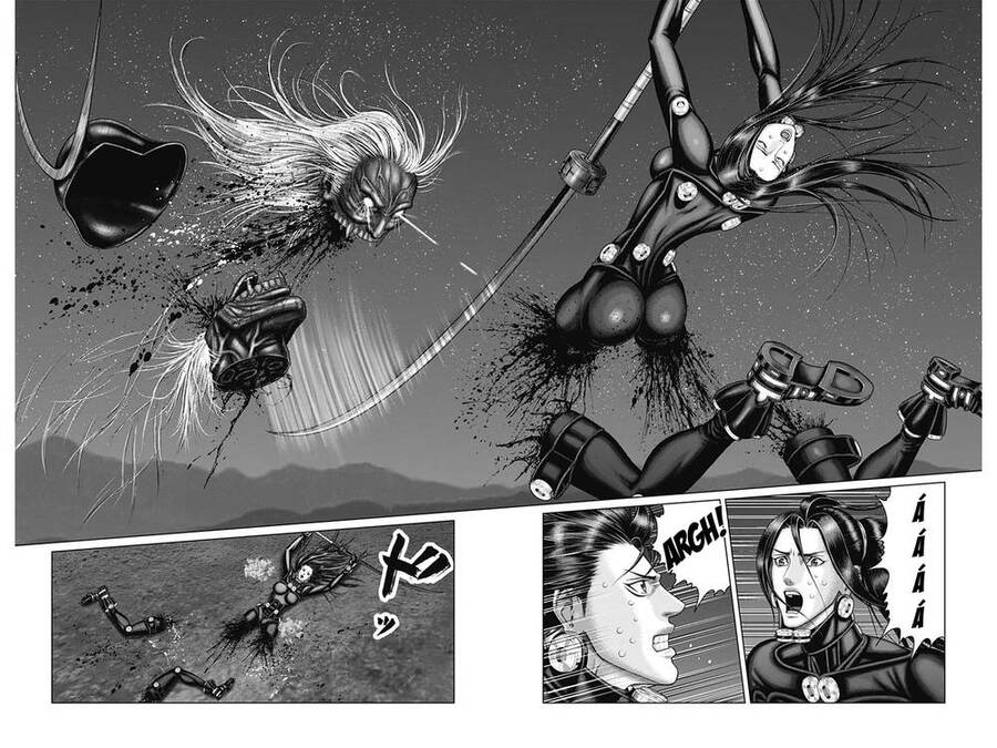 Gantz Edo Chapter 45 - Trang 6