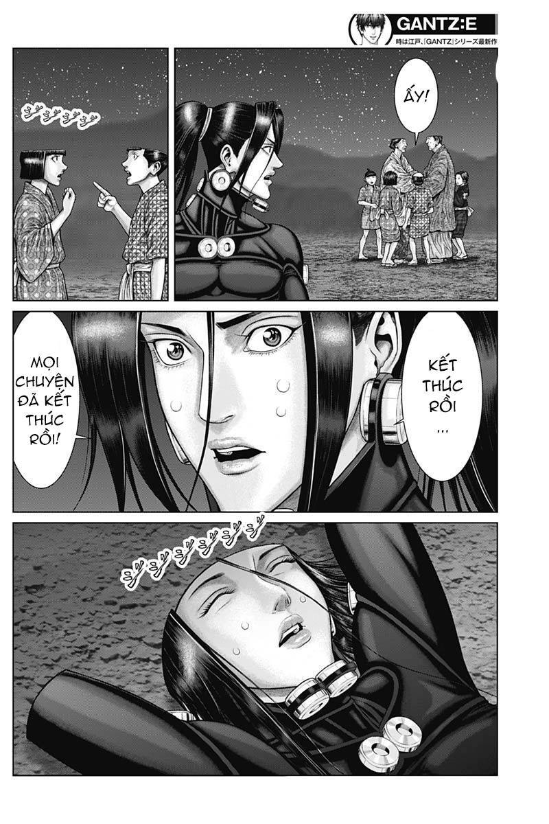 Gantz Edo Chapter 46 - Trang 6