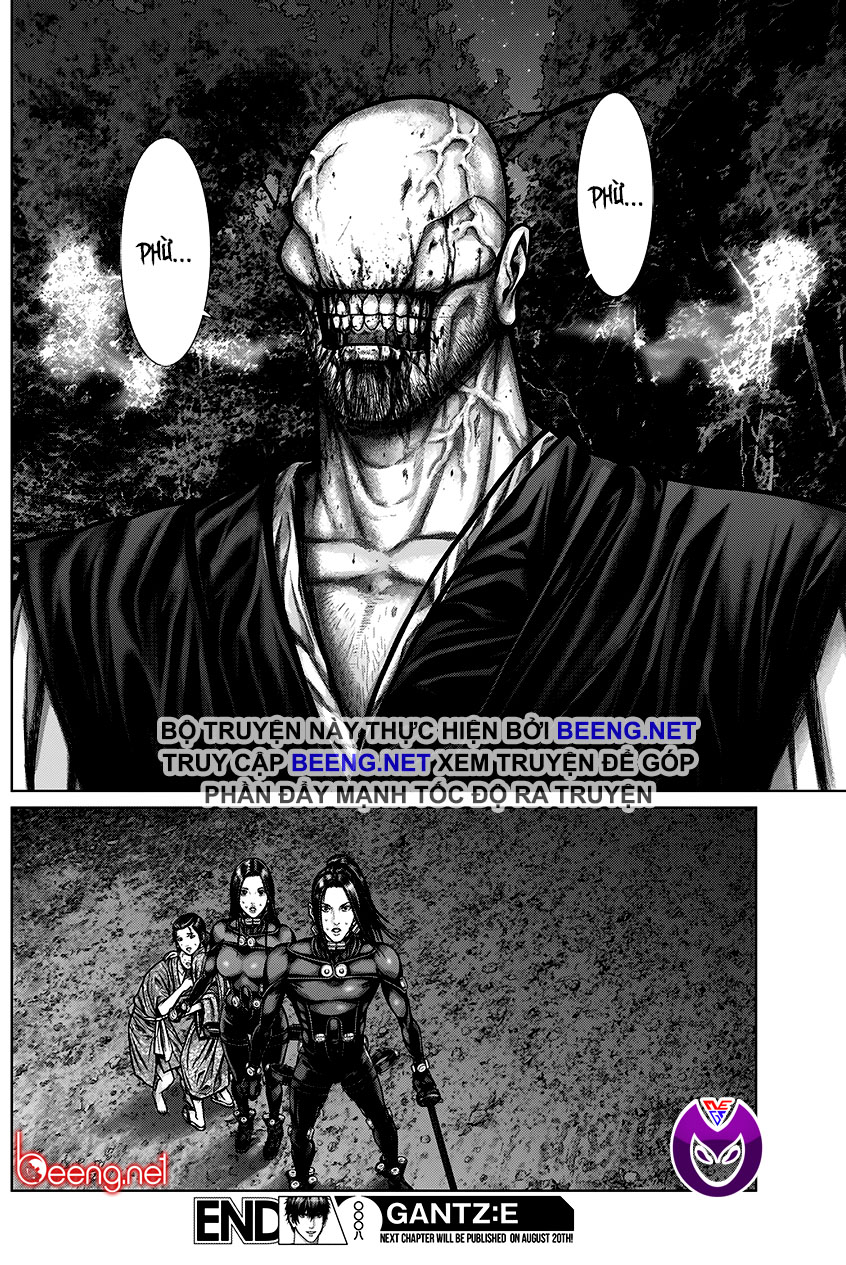 Gantz Edo Chapter 8 - Trang 18