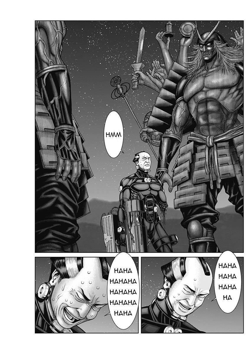 Gantz Edo Chapter 41 - Trang 15