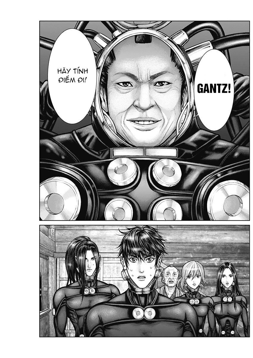 Gantz Edo Chapter 19 - Trang 4