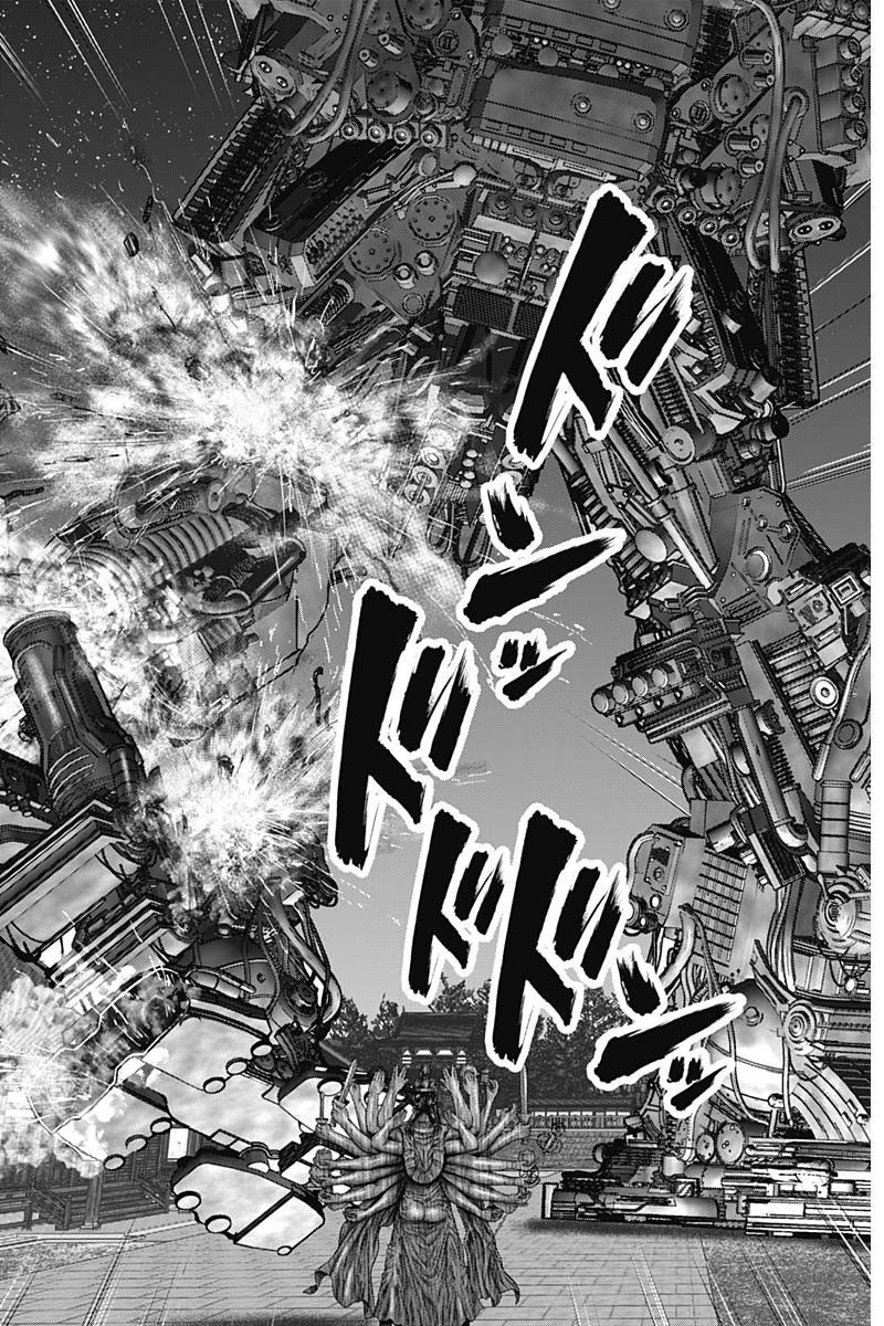 Gantz Edo Chapter 34 - Trang 12