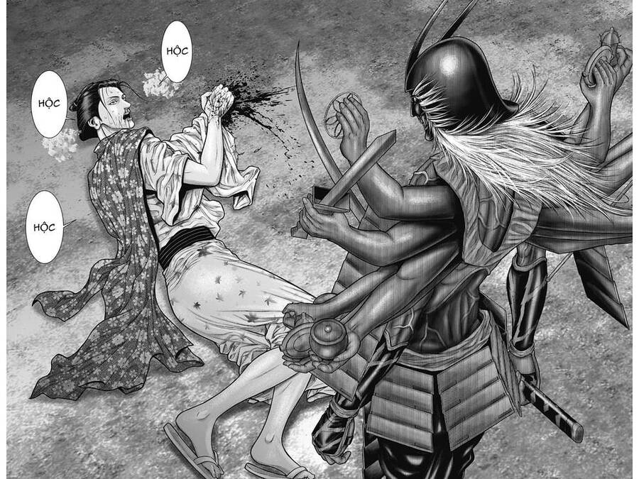 Gantz Edo Chapter 43 - Trang 14