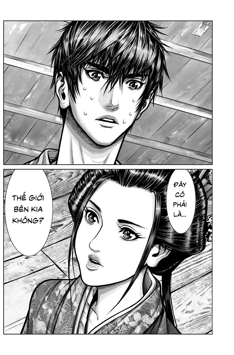 Gantz Edo Chapter 2 - Trang 16