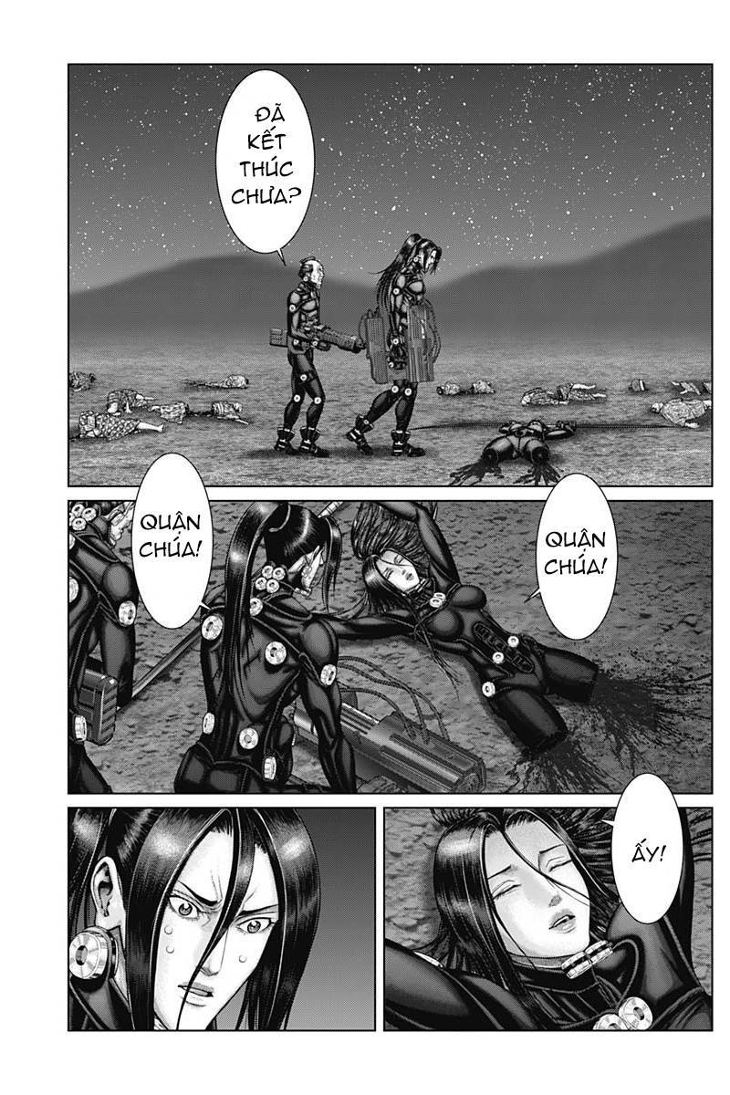 Gantz Edo Chapter 46 - Trang 5