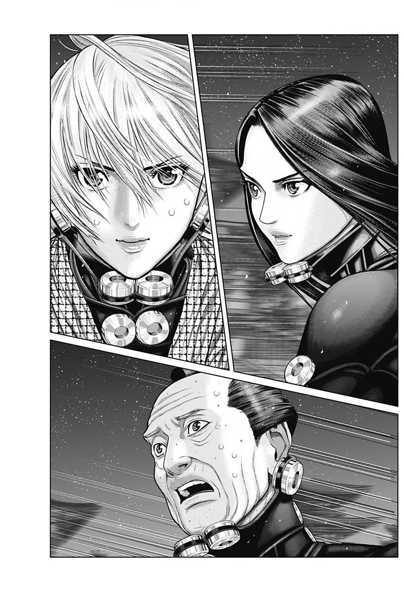 Gantz Edo Chapter 29 - Trang 14