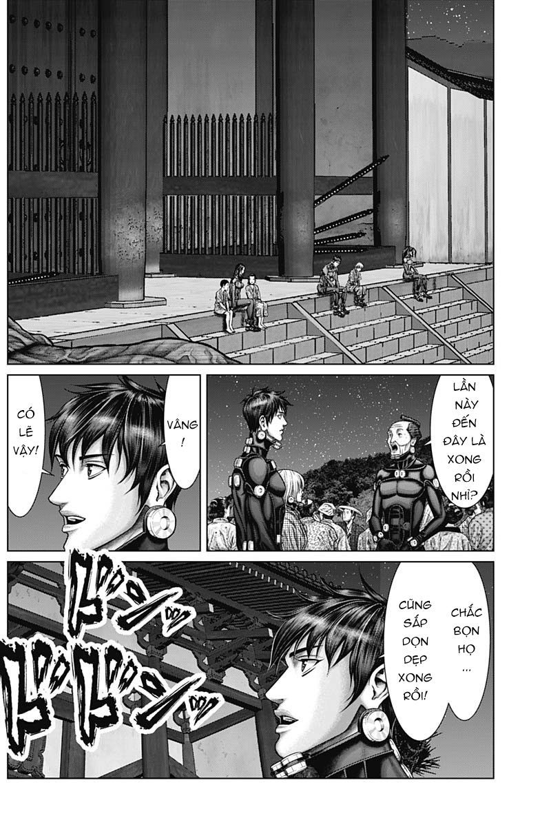 Gantz Edo Chapter 32 - Trang 10