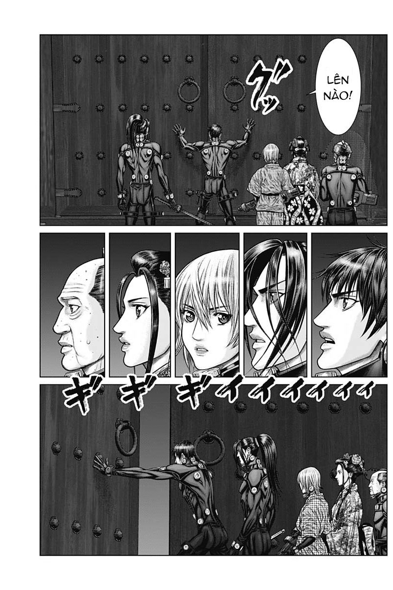 Gantz Edo Chapter 26 - Trang 7