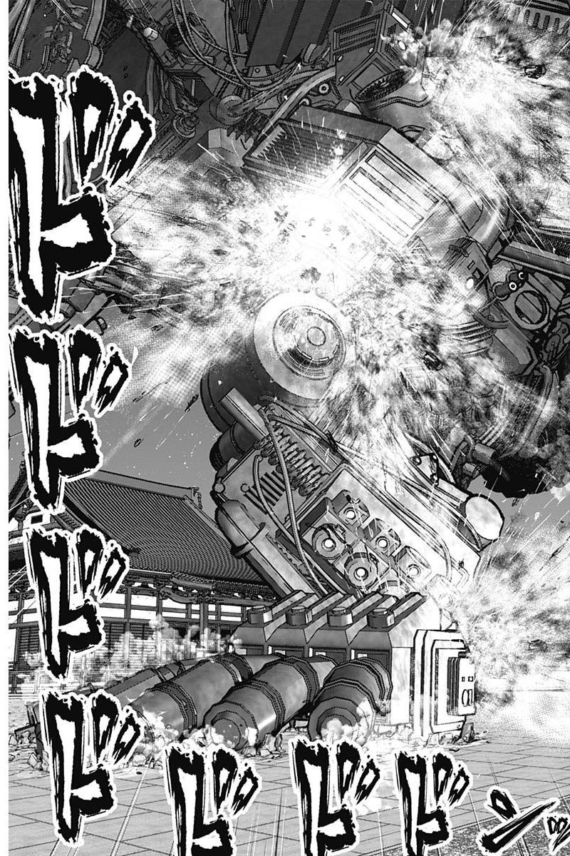 Gantz Edo Chapter 34 - Trang 15