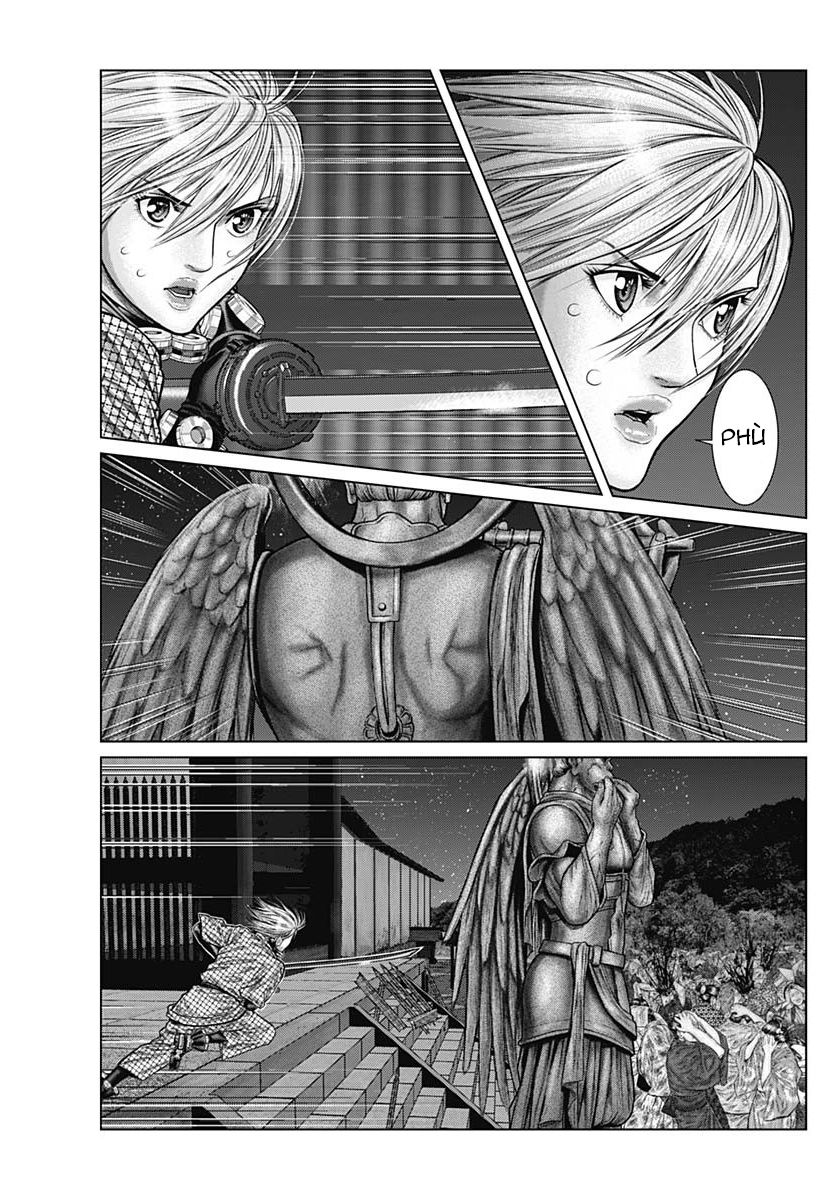 Gantz Edo Chapter 28 - Trang 13