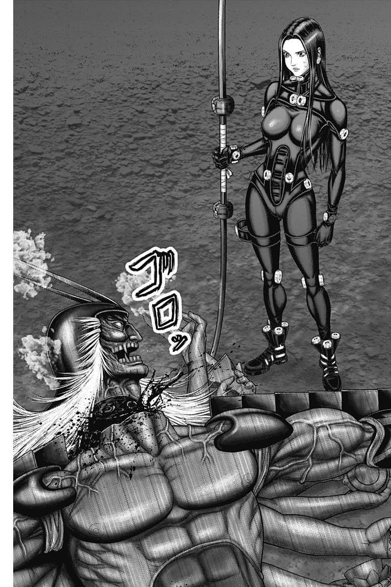 Gantz Edo Chapter 44 - Trang 14