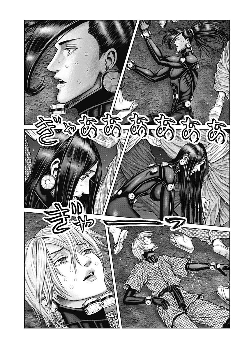 Gantz Edo Chapter 38 - Trang 6