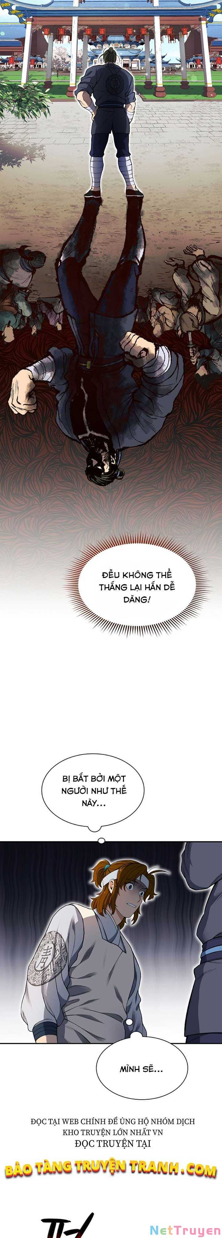 Quán Trọ Phong Ba Chapter 5 - Trang 3