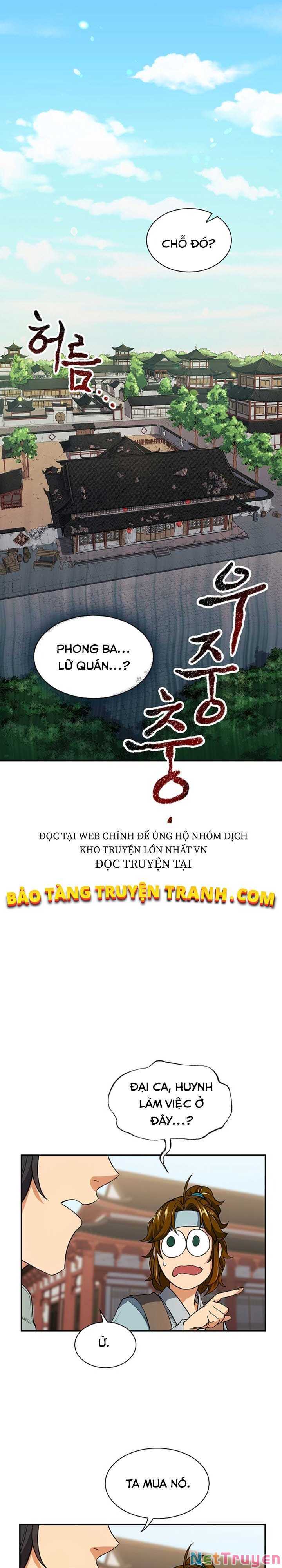 Quán Trọ Phong Ba Chapter 6 - Trang 24