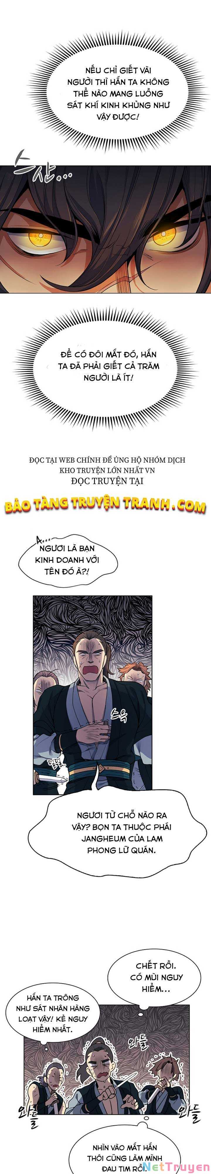 Quán Trọ Phong Ba Chapter 2 - Trang 23