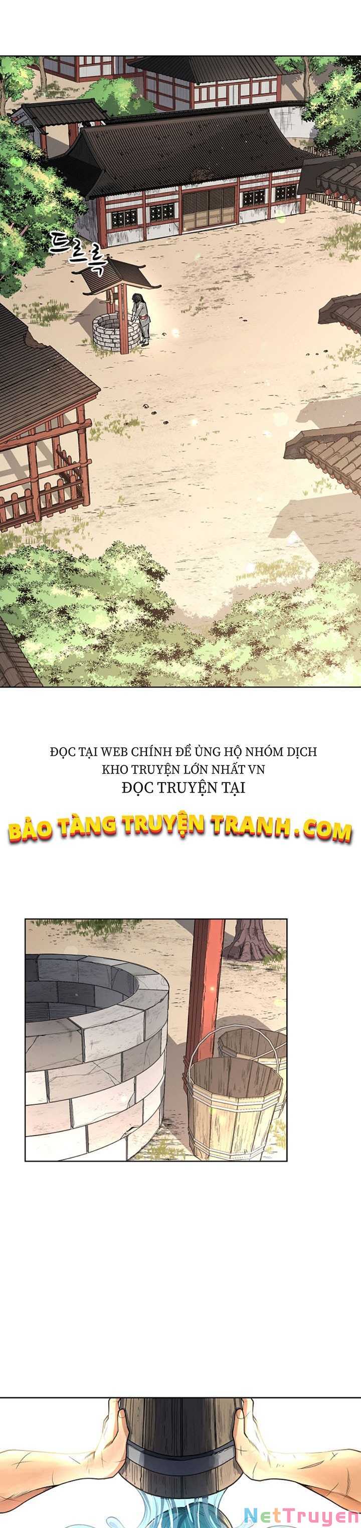 Quán Trọ Phong Ba Chapter 2 - Trang 11