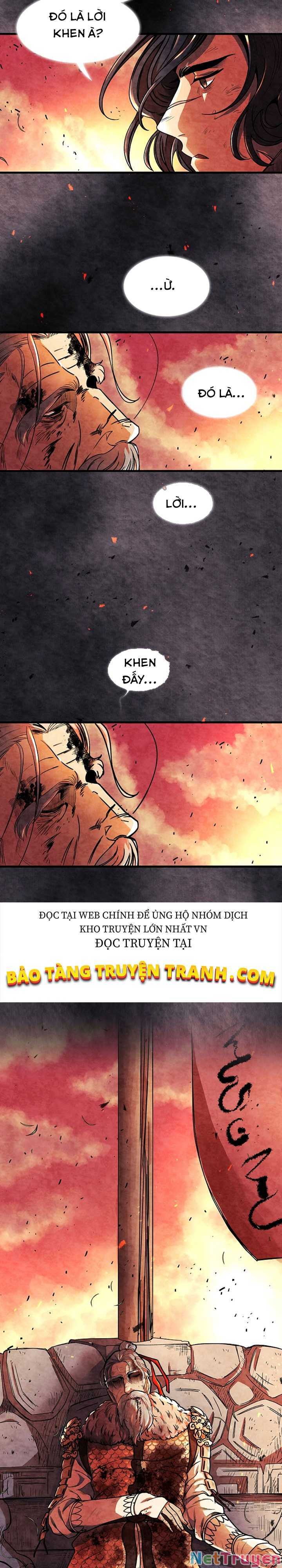 Quán Trọ Phong Ba Chapter 1 - Trang 19