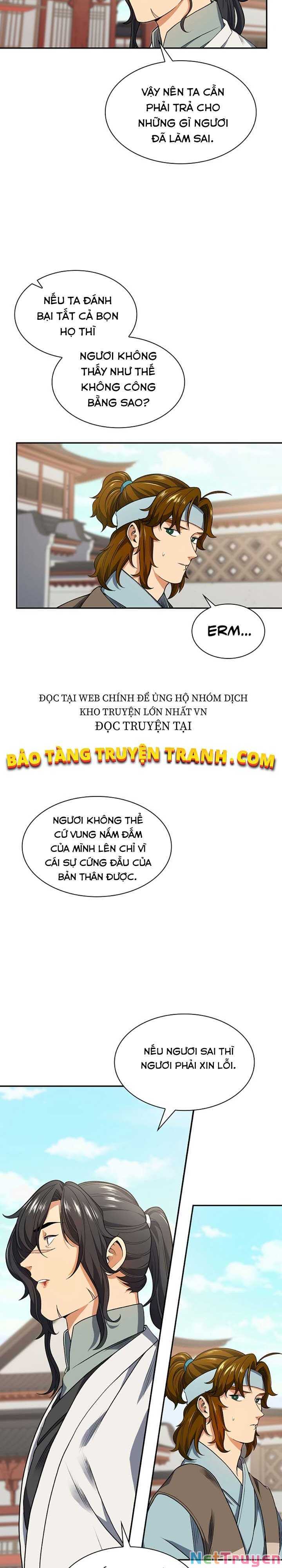 Quán Trọ Phong Ba Chapter 6 - Trang 15