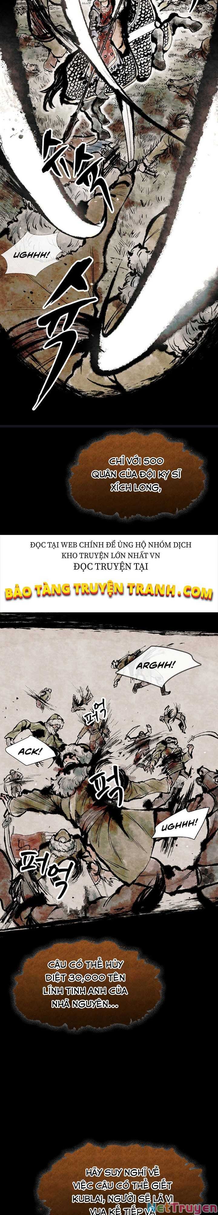 Quán Trọ Phong Ba Chapter 1 - Trang 10