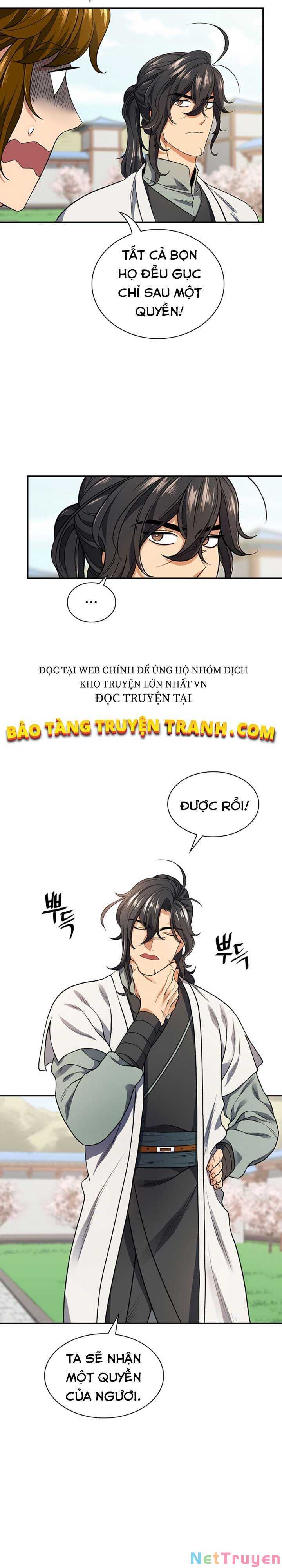 Quán Trọ Phong Ba Chapter 5 - Trang 24