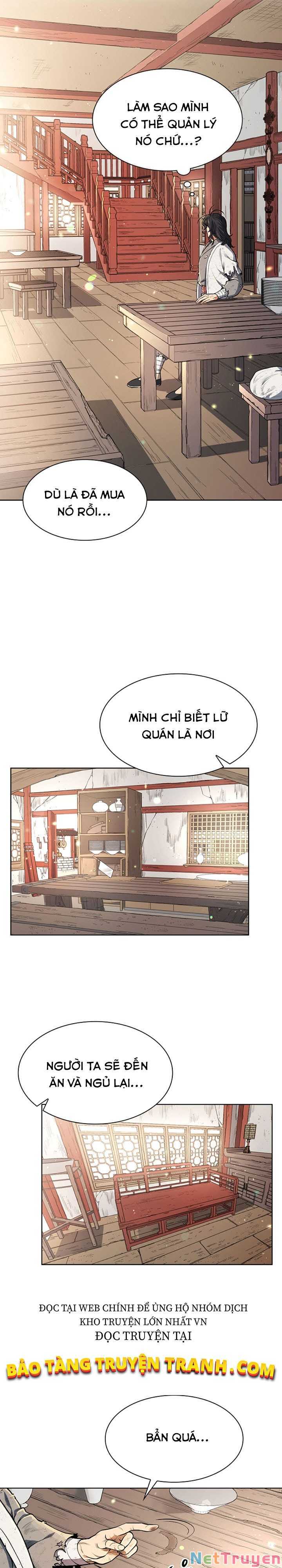 Quán Trọ Phong Ba Chapter 2 - Trang 9