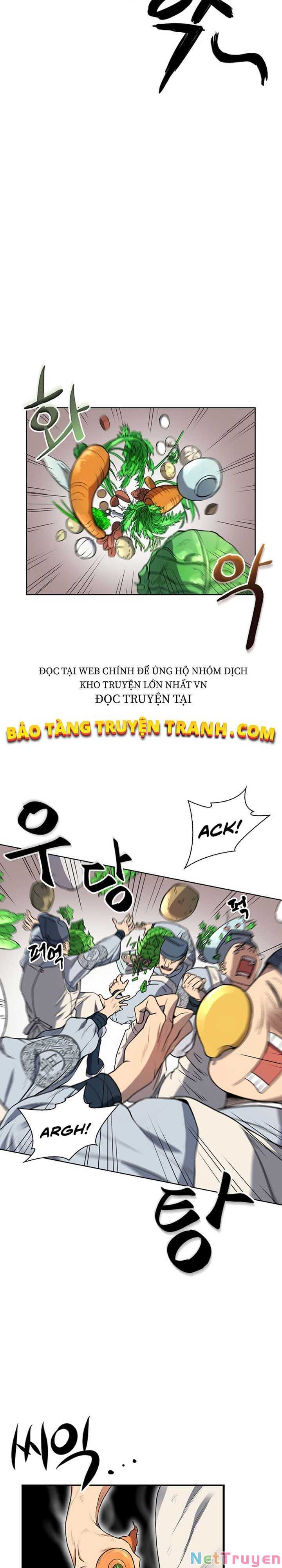 Quán Trọ Phong Ba Chapter 3 - Trang 24