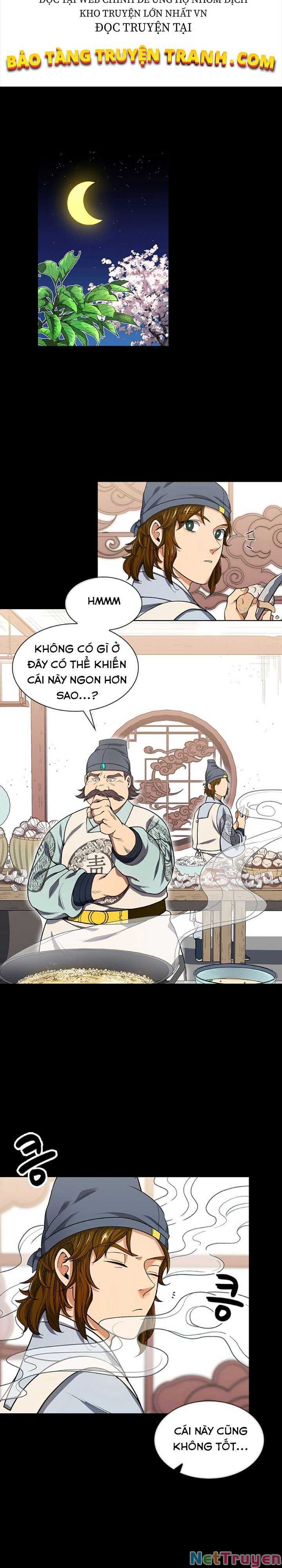 Quán Trọ Phong Ba Chapter 4 - Trang 7