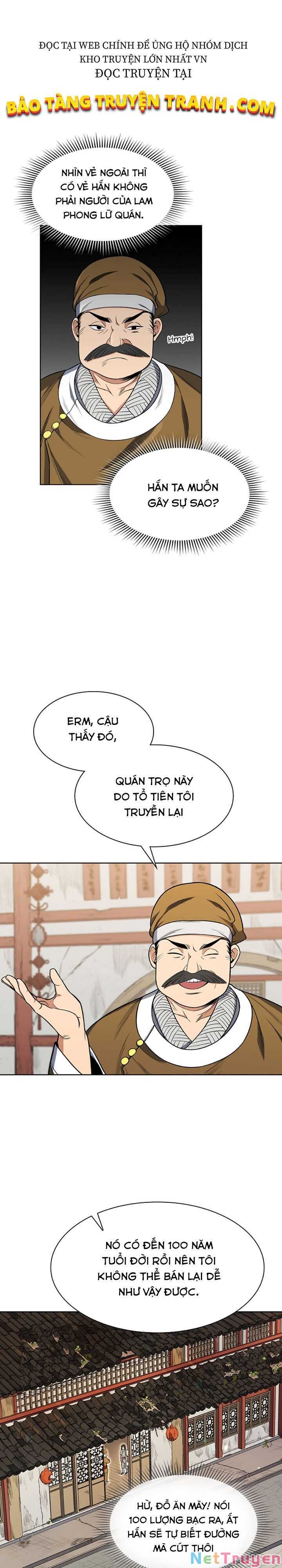 Quán Trọ Phong Ba Chapter 2 - Trang 1